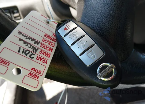 2011 Nissan Maxima 3.5 Sv z USA, uszkodzony, nr VIN 1N4AA5AP5BC851440